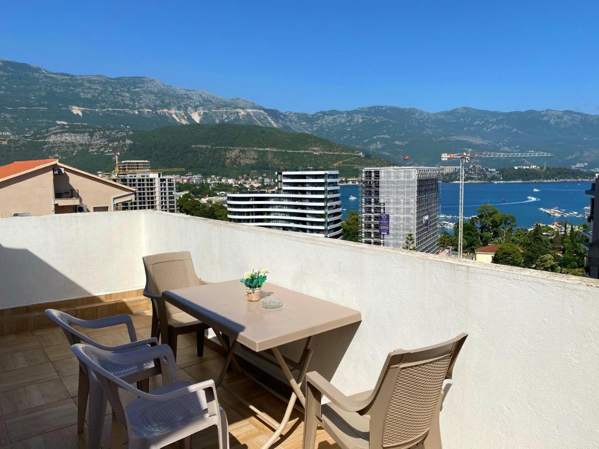 Veselinka Apartments & Rooms Budva Exteriér fotografie