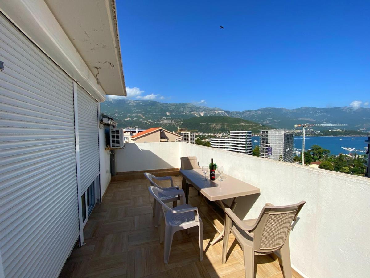 Veselinka Apartments & Rooms Budva Exteriér fotografie