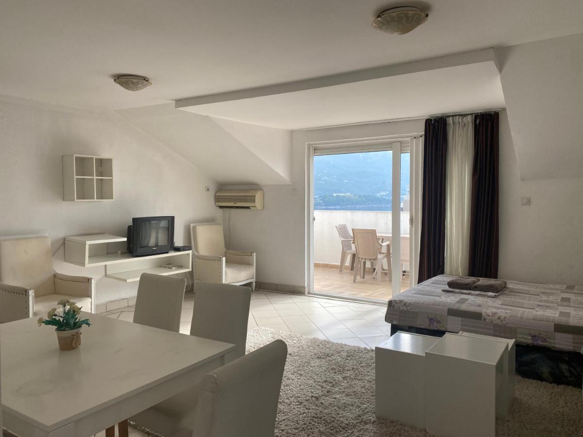 Veselinka Apartments & Rooms Budva Exteriér fotografie