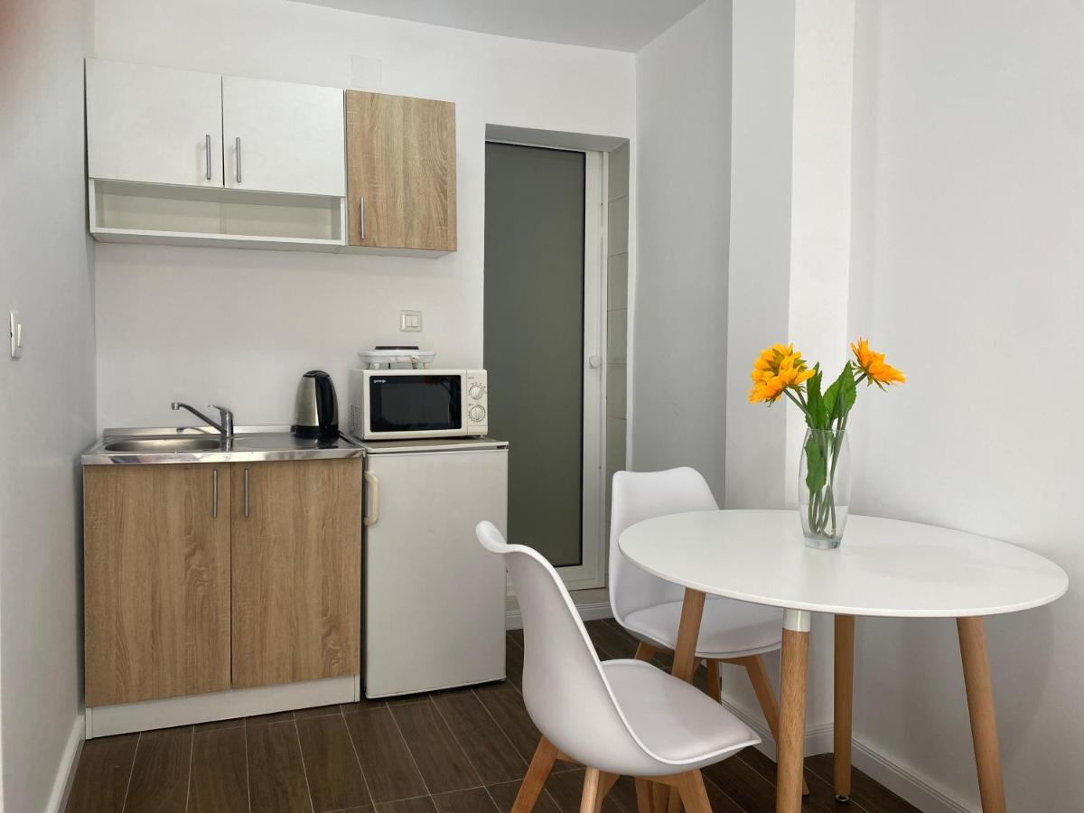 Veselinka Apartments & Rooms Budva Exteriér fotografie