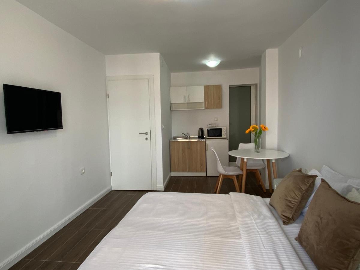 Veselinka Apartments & Rooms Budva Exteriér fotografie