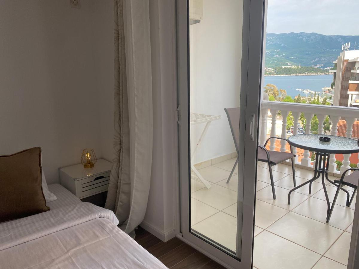 Veselinka Apartments & Rooms Budva Exteriér fotografie