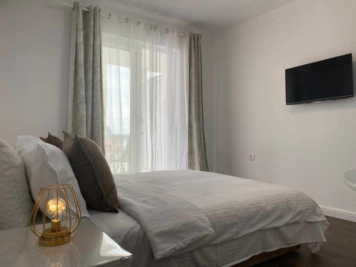 Veselinka Apartments & Rooms Budva Exteriér fotografie