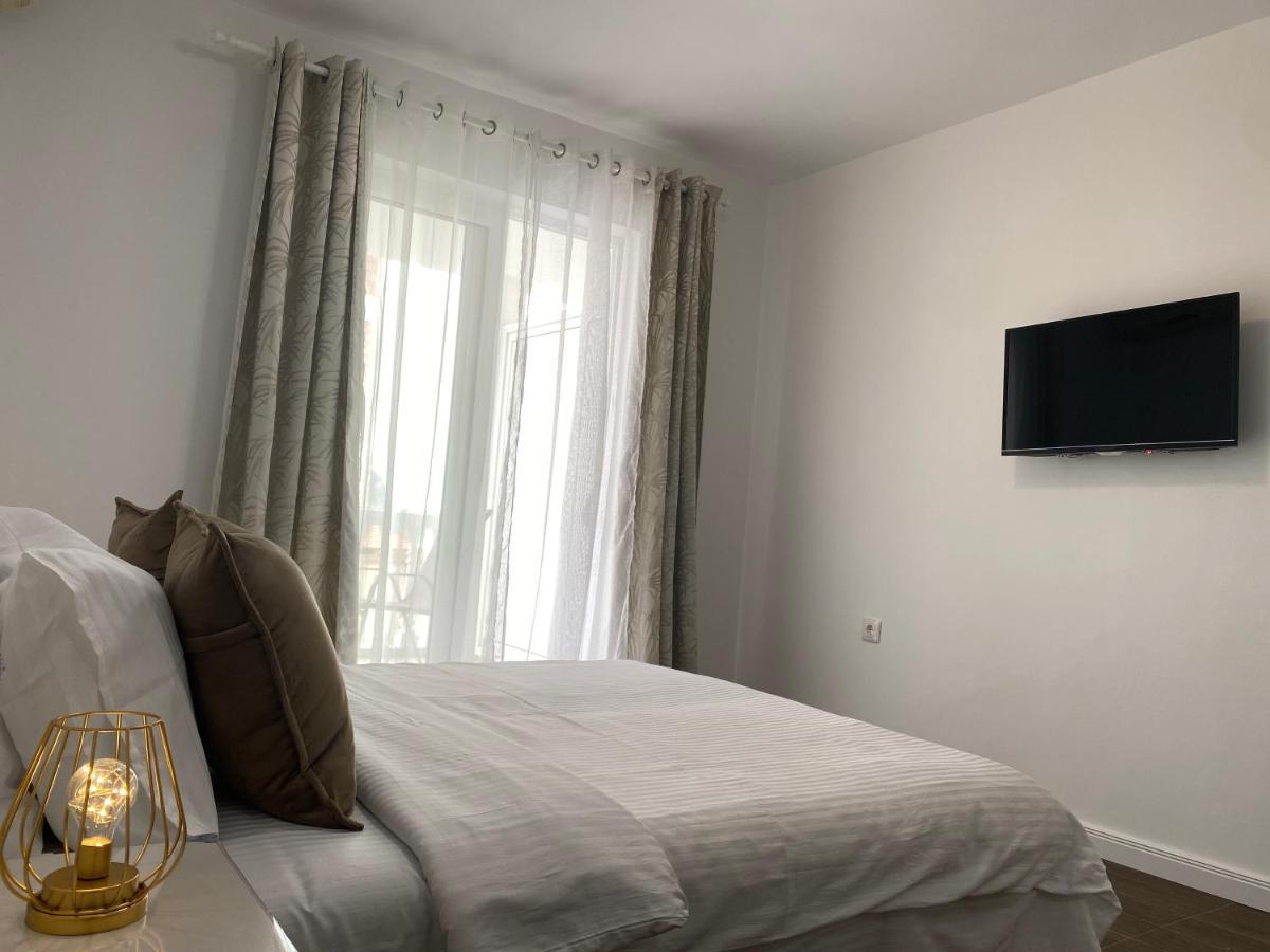 Veselinka Apartments & Rooms Budva Exteriér fotografie