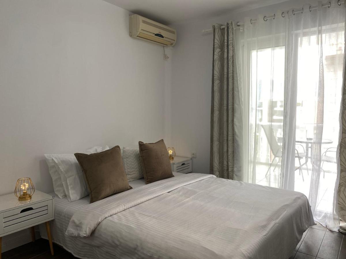 Veselinka Apartments & Rooms Budva Exteriér fotografie