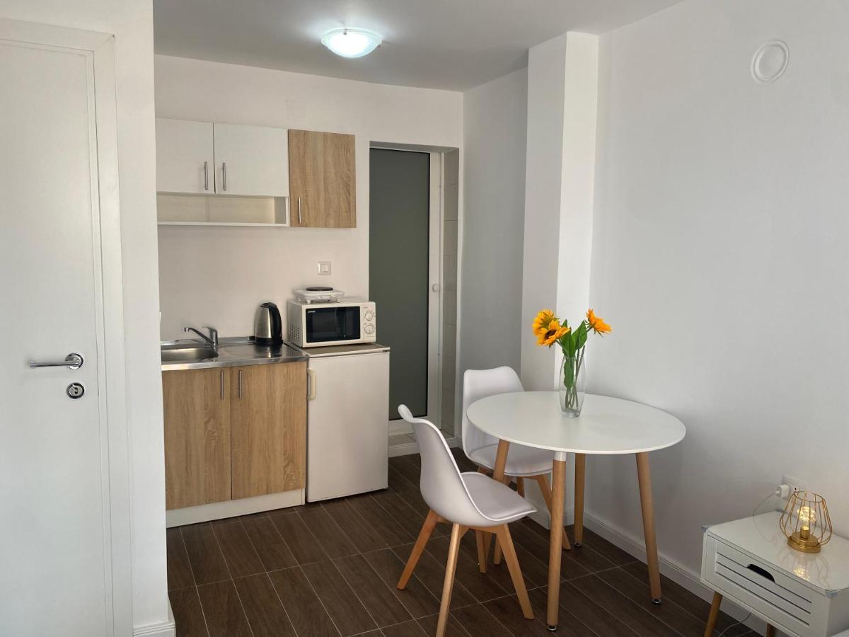 Veselinka Apartments & Rooms Budva Exteriér fotografie