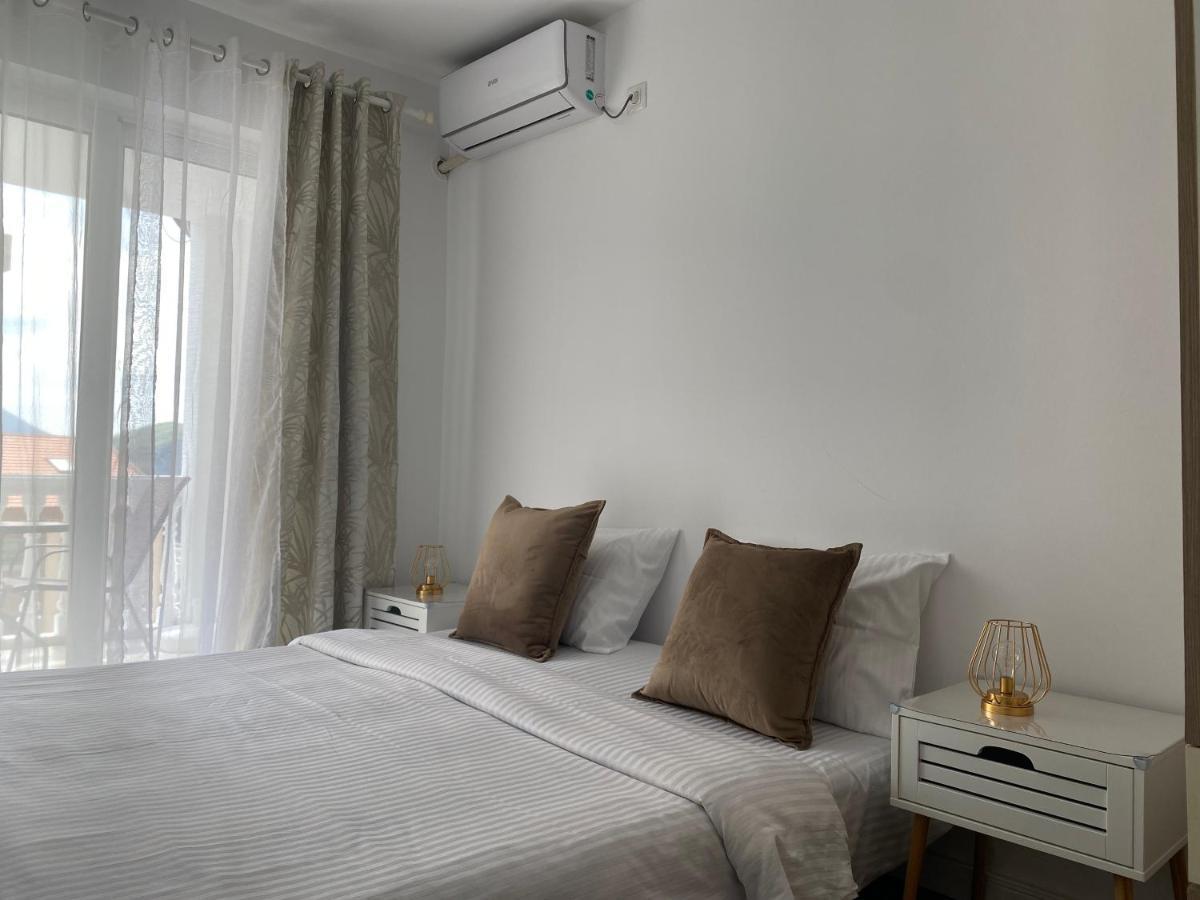Veselinka Apartments & Rooms Budva Exteriér fotografie