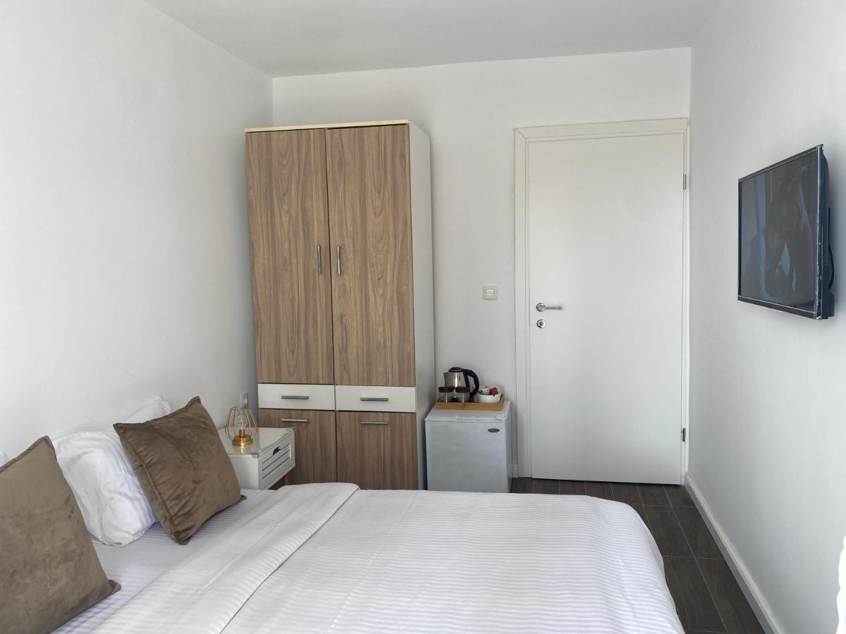 Veselinka Apartments & Rooms Budva Exteriér fotografie
