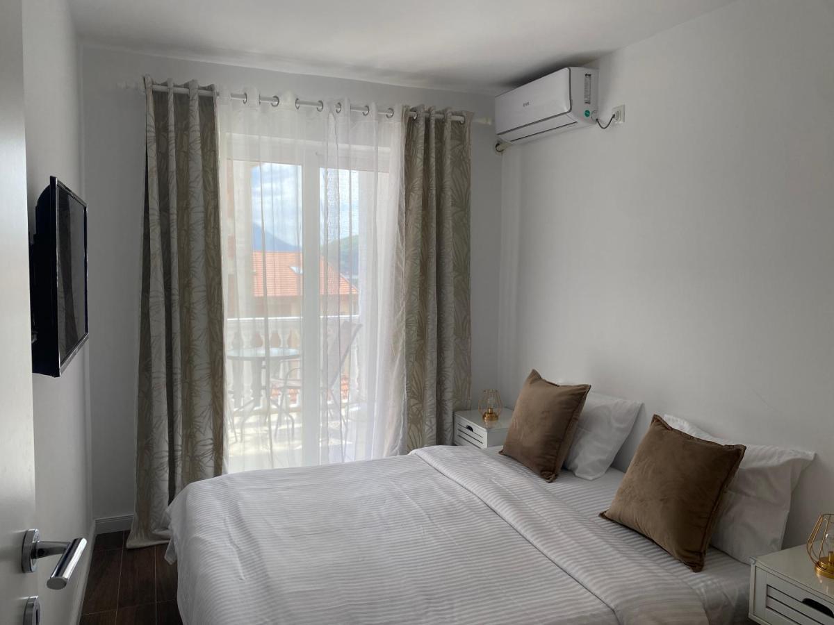 Veselinka Apartments & Rooms Budva Exteriér fotografie