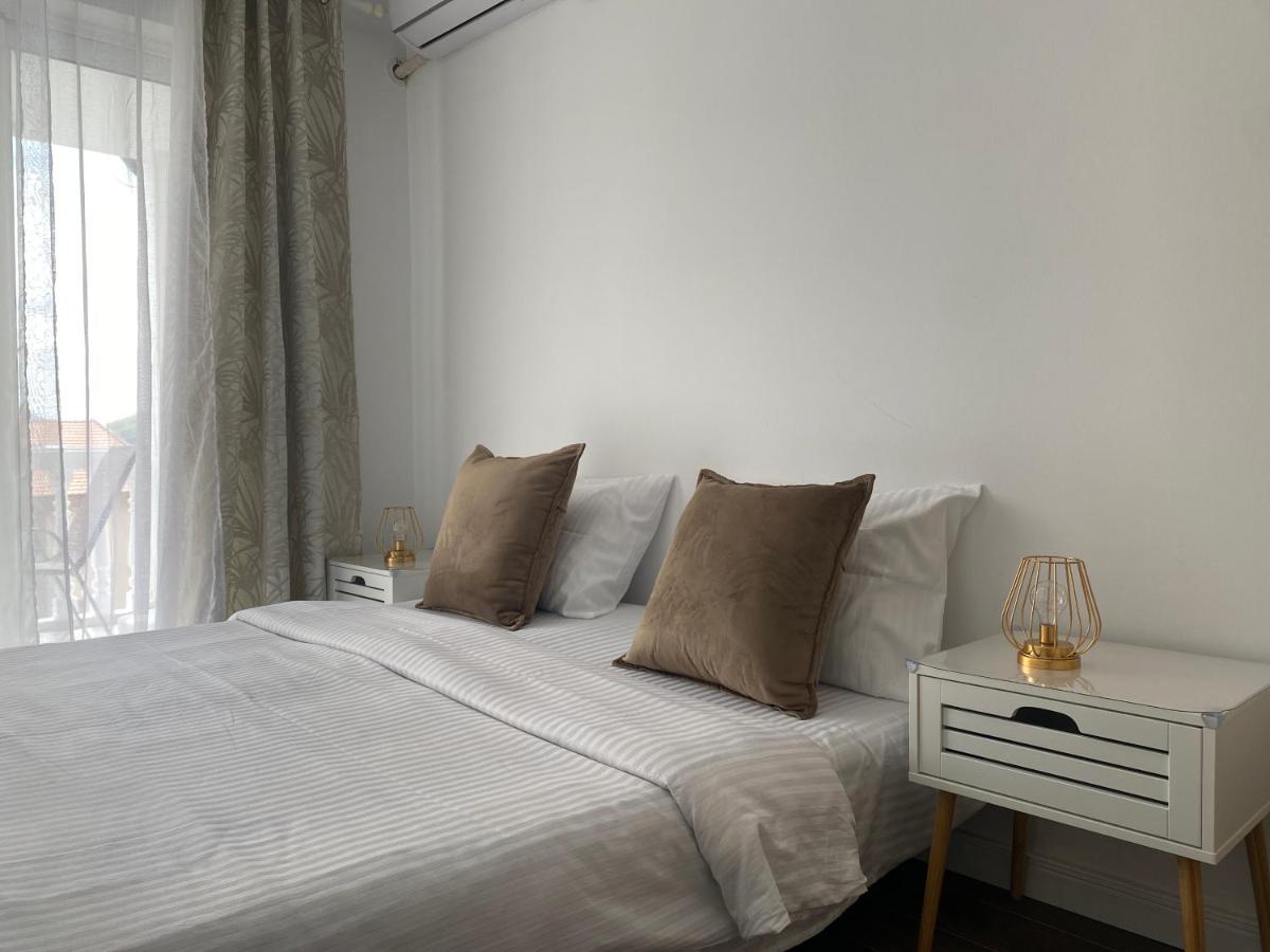 Veselinka Apartments & Rooms Budva Exteriér fotografie