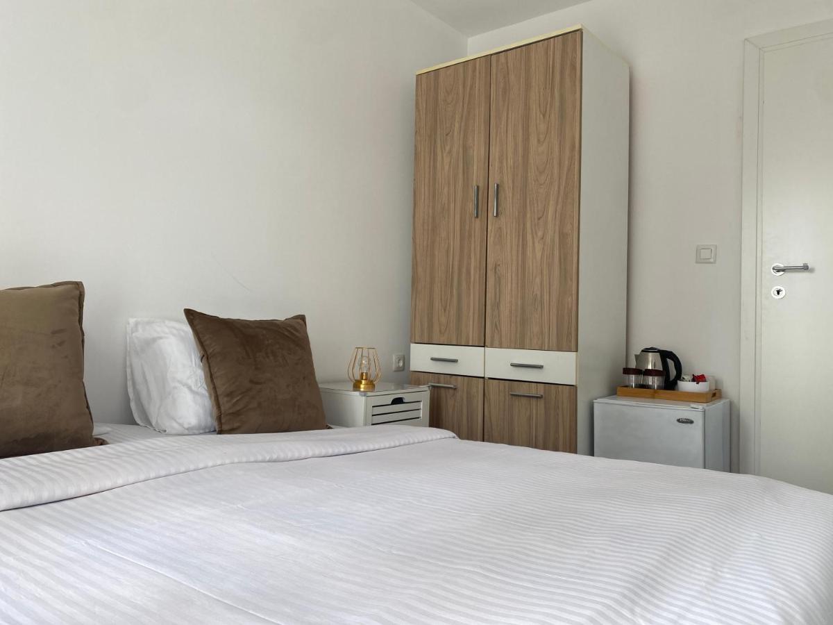 Veselinka Apartments & Rooms Budva Exteriér fotografie