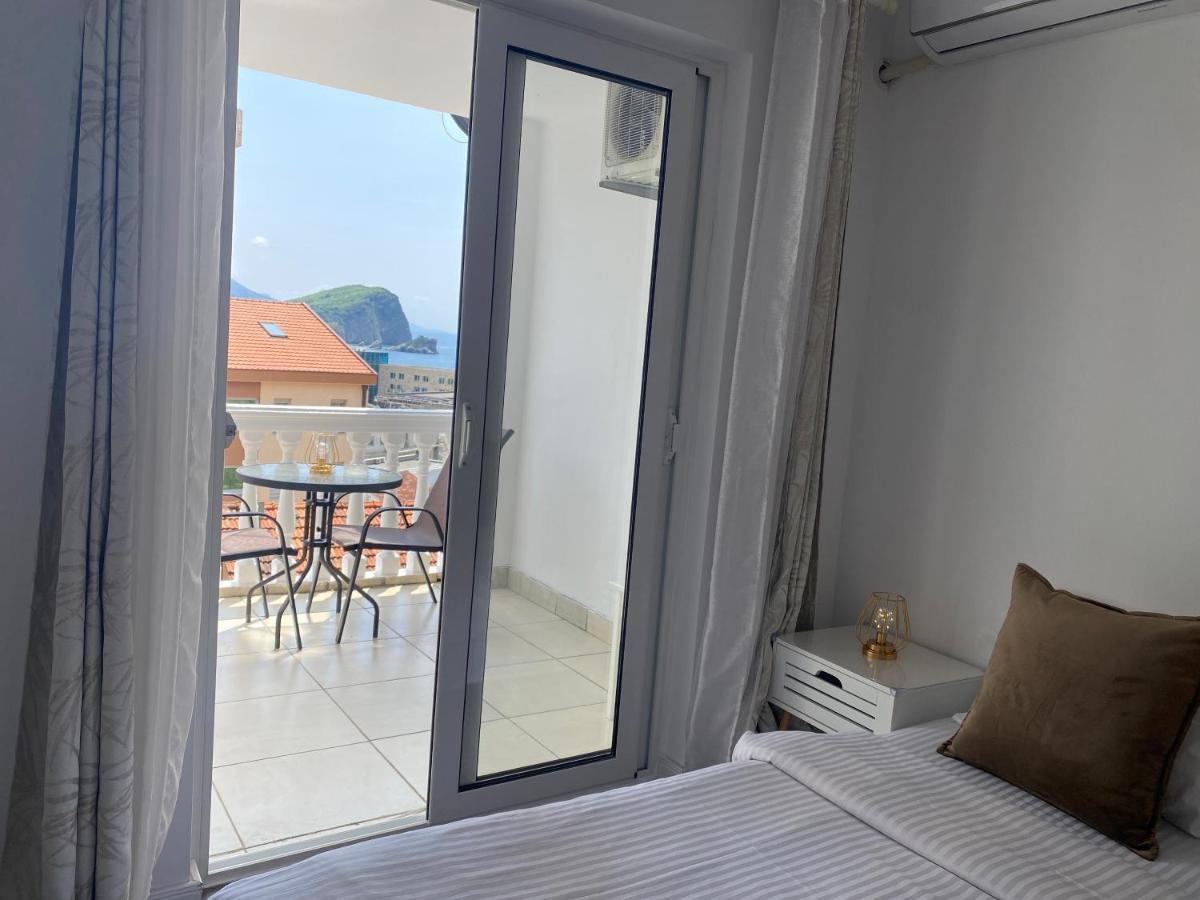 Veselinka Apartments & Rooms Budva Exteriér fotografie