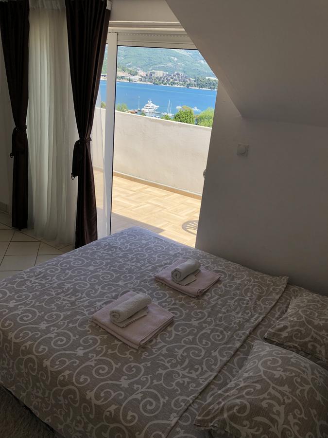 Veselinka Apartments & Rooms Budva Exteriér fotografie