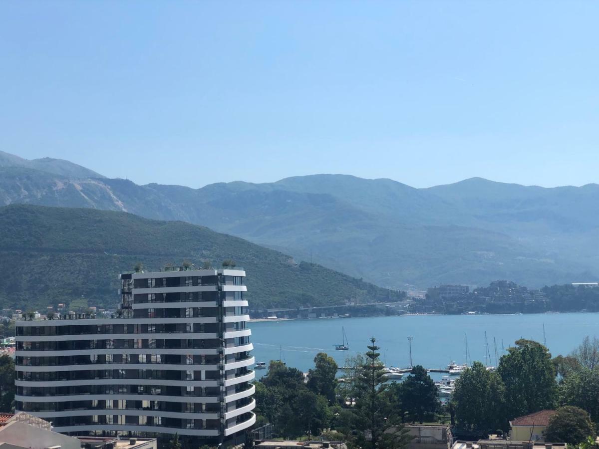 Veselinka Apartments & Rooms Budva Exteriér fotografie