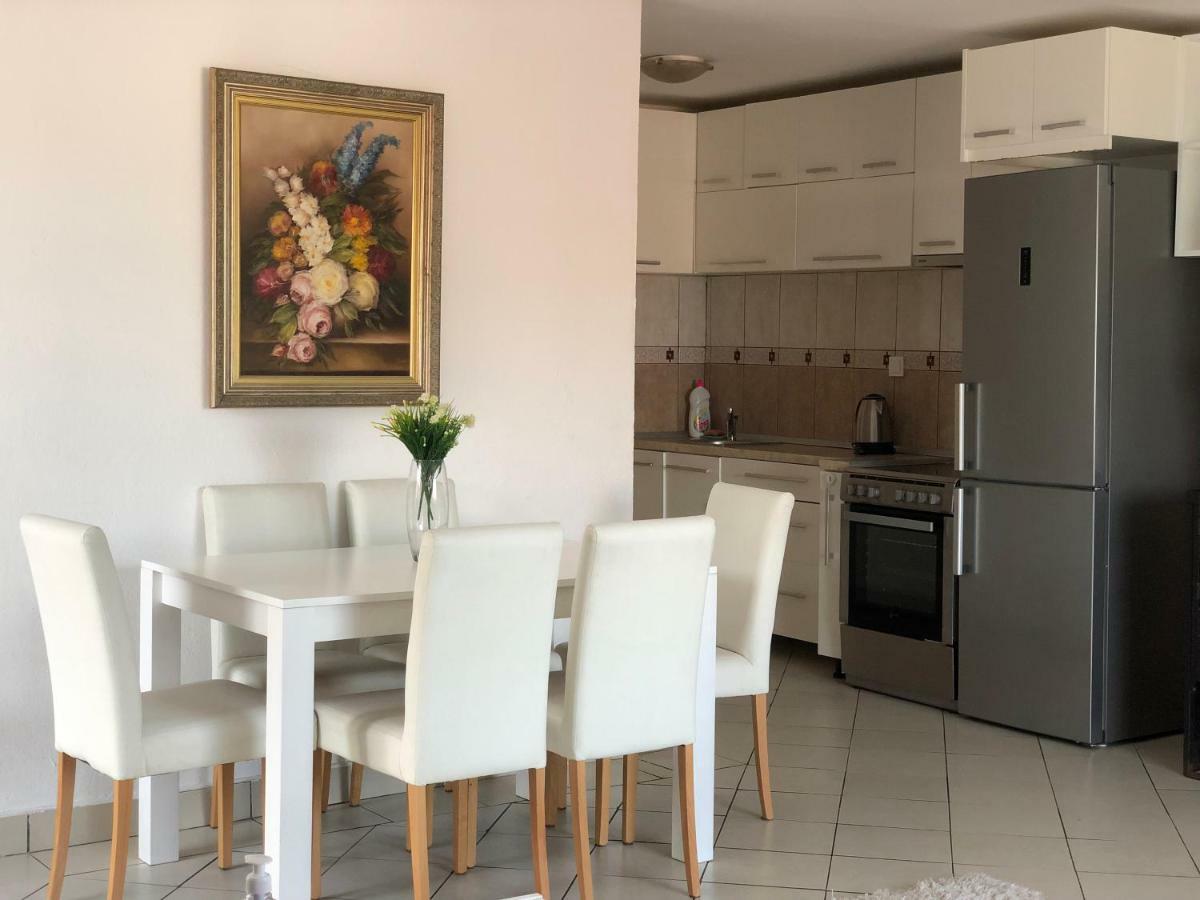 Veselinka Apartments & Rooms Budva Exteriér fotografie