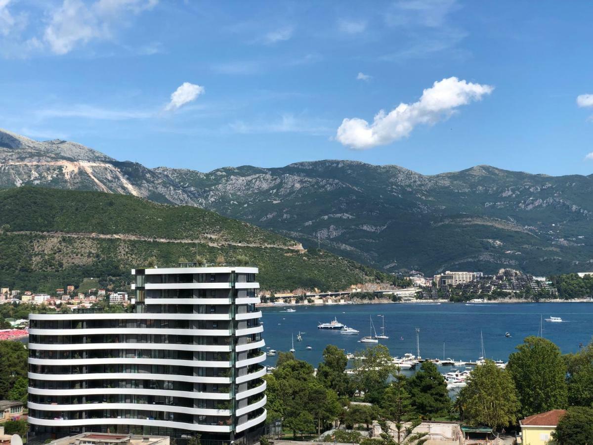 Veselinka Apartments & Rooms Budva Exteriér fotografie
