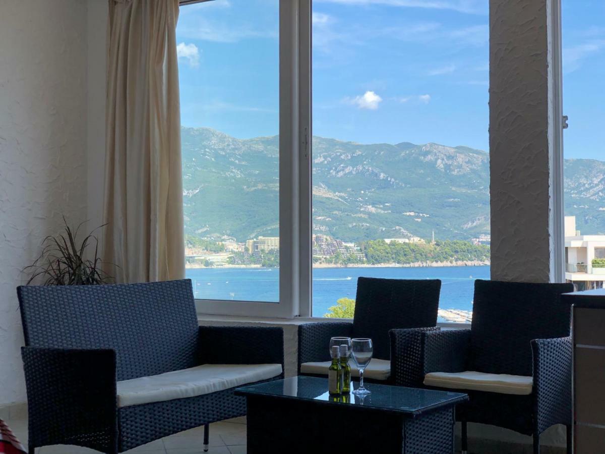Veselinka Apartments & Rooms Budva Exteriér fotografie