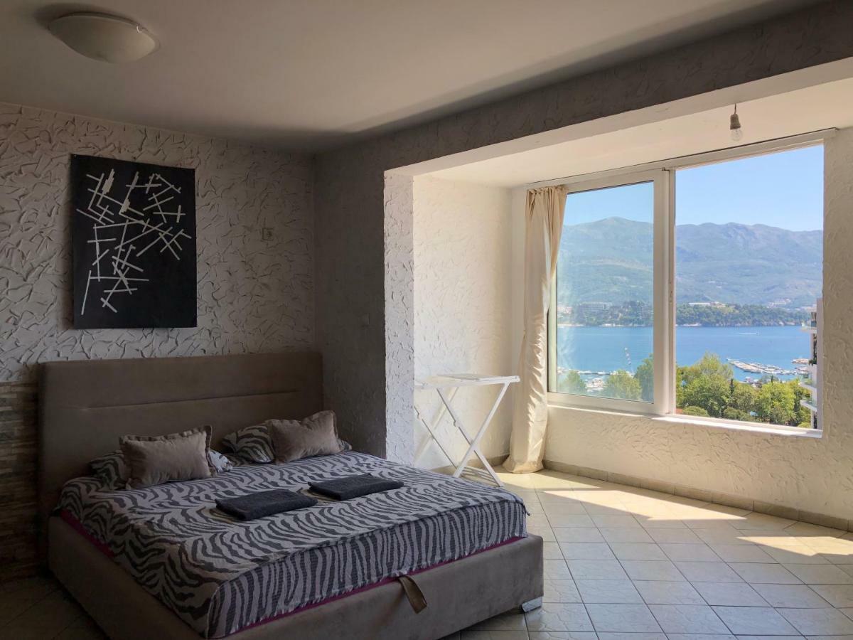 Veselinka Apartments & Rooms Budva Exteriér fotografie