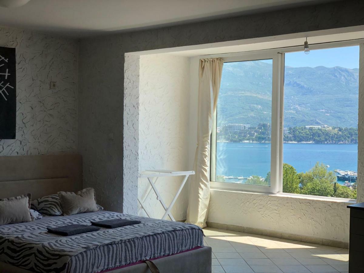 Veselinka Apartments & Rooms Budva Exteriér fotografie