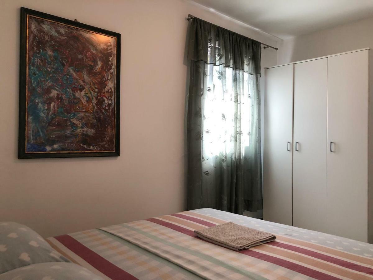 Veselinka Apartments & Rooms Budva Exteriér fotografie