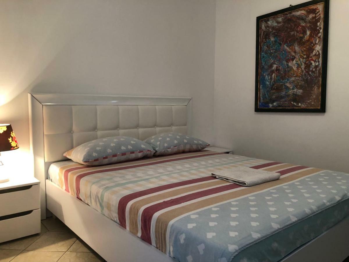 Veselinka Apartments & Rooms Budva Exteriér fotografie