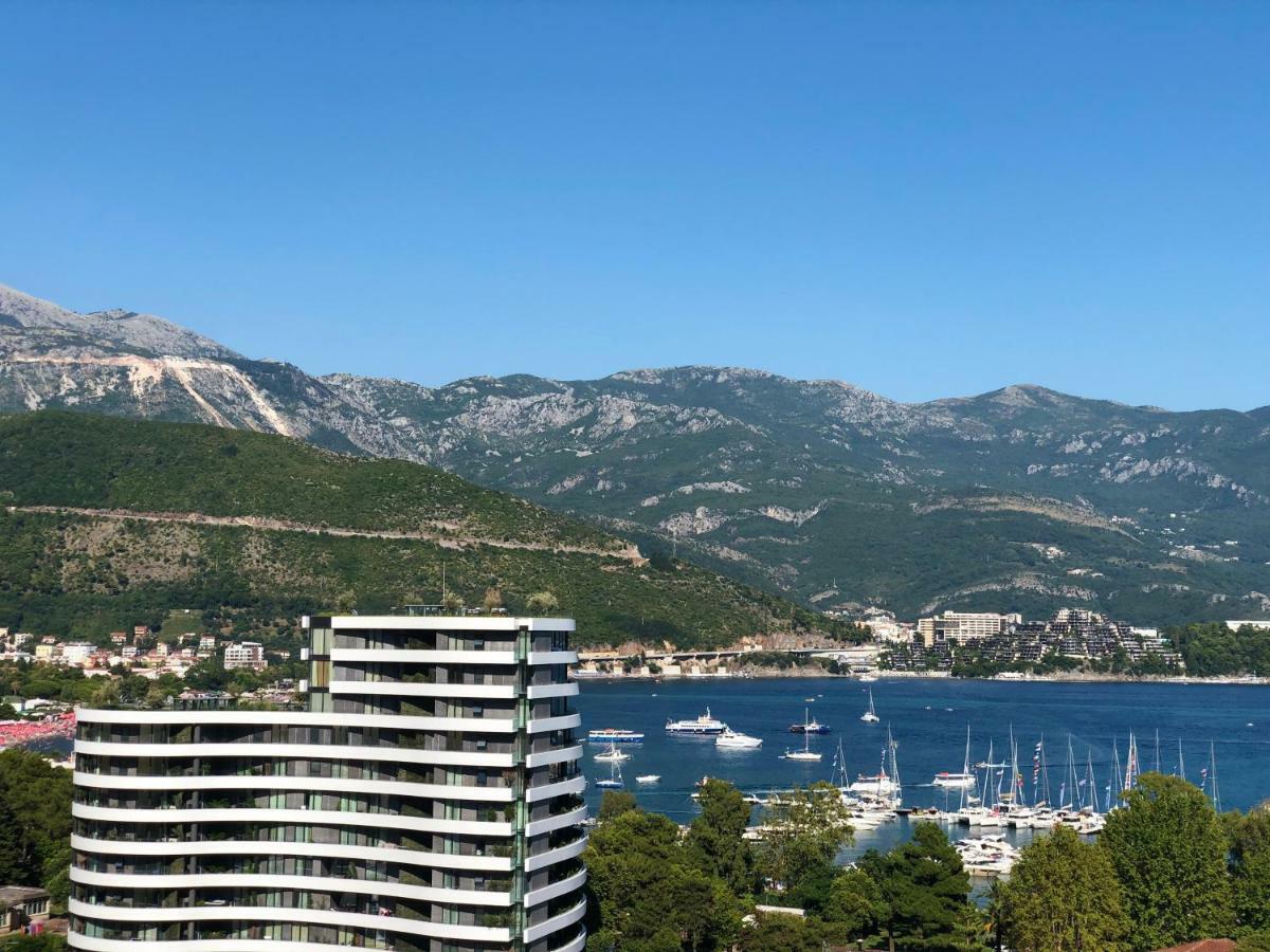 Veselinka Apartments & Rooms Budva Exteriér fotografie