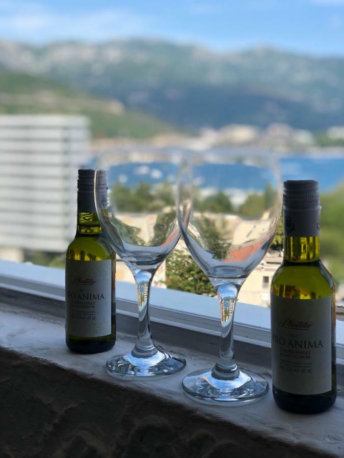 Veselinka Apartments & Rooms Budva Exteriér fotografie