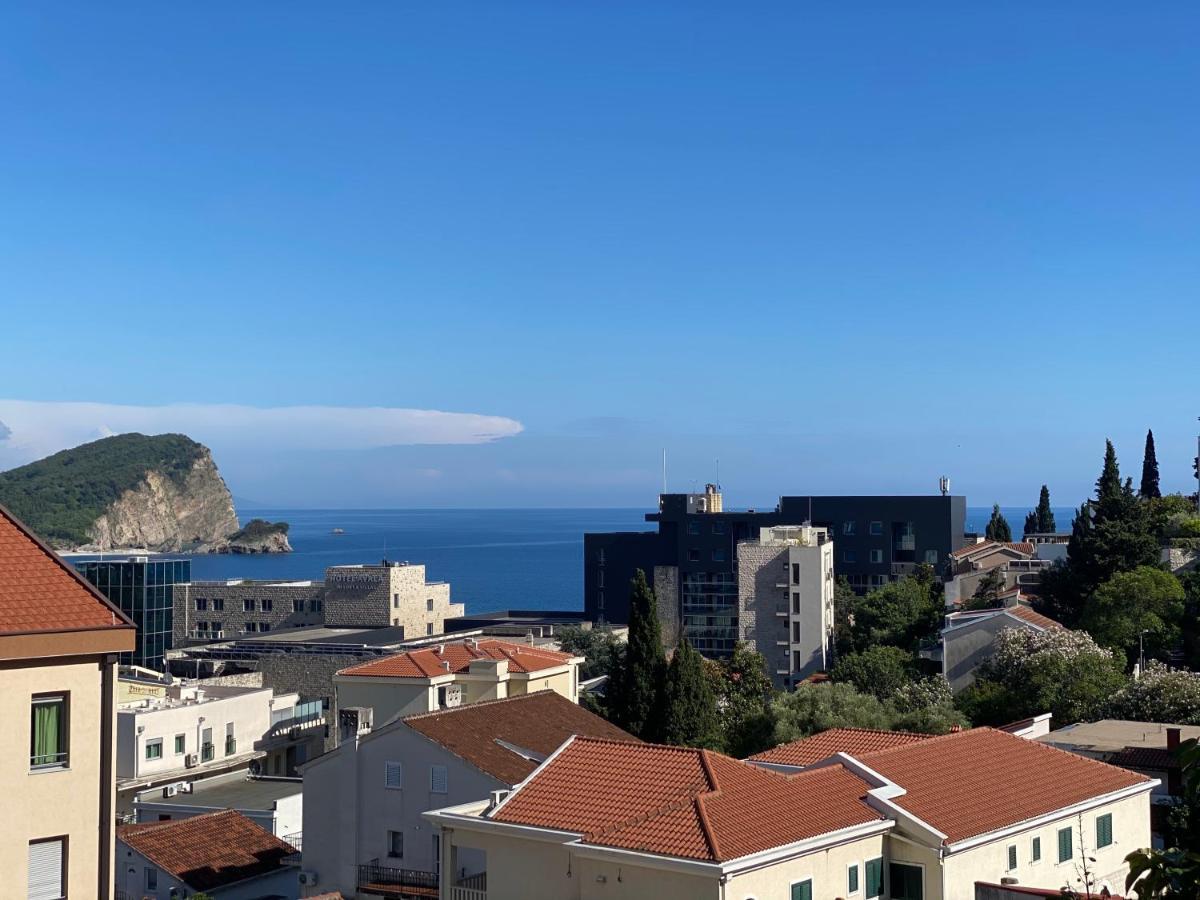 Veselinka Apartments & Rooms Budva Exteriér fotografie